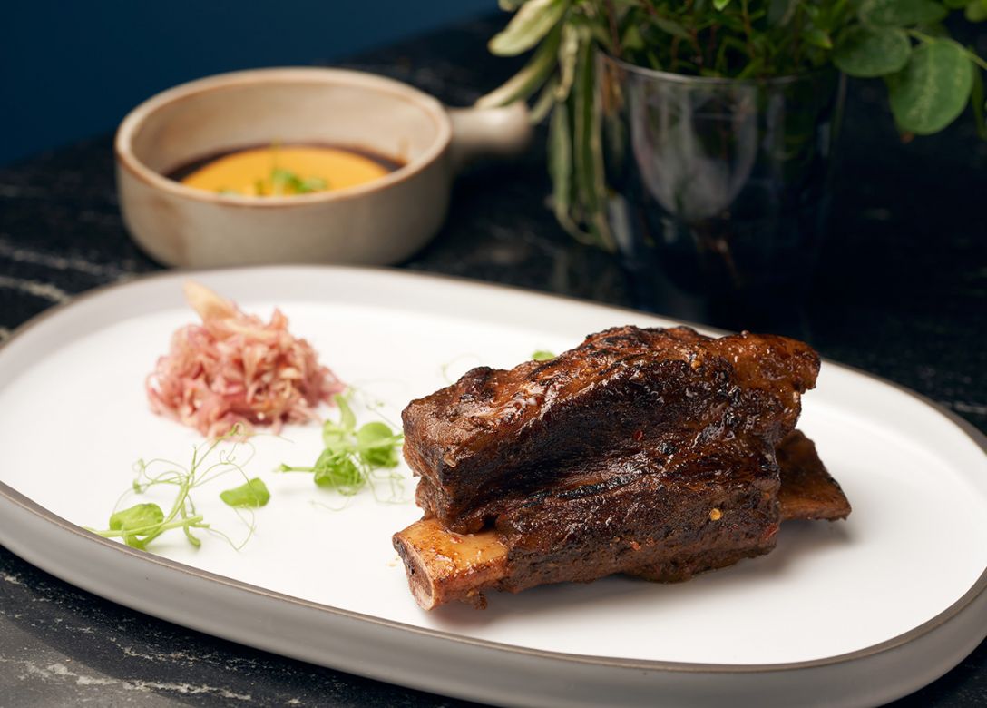 QIN Restaurant & Bar - Credit Card Restaurant Offers