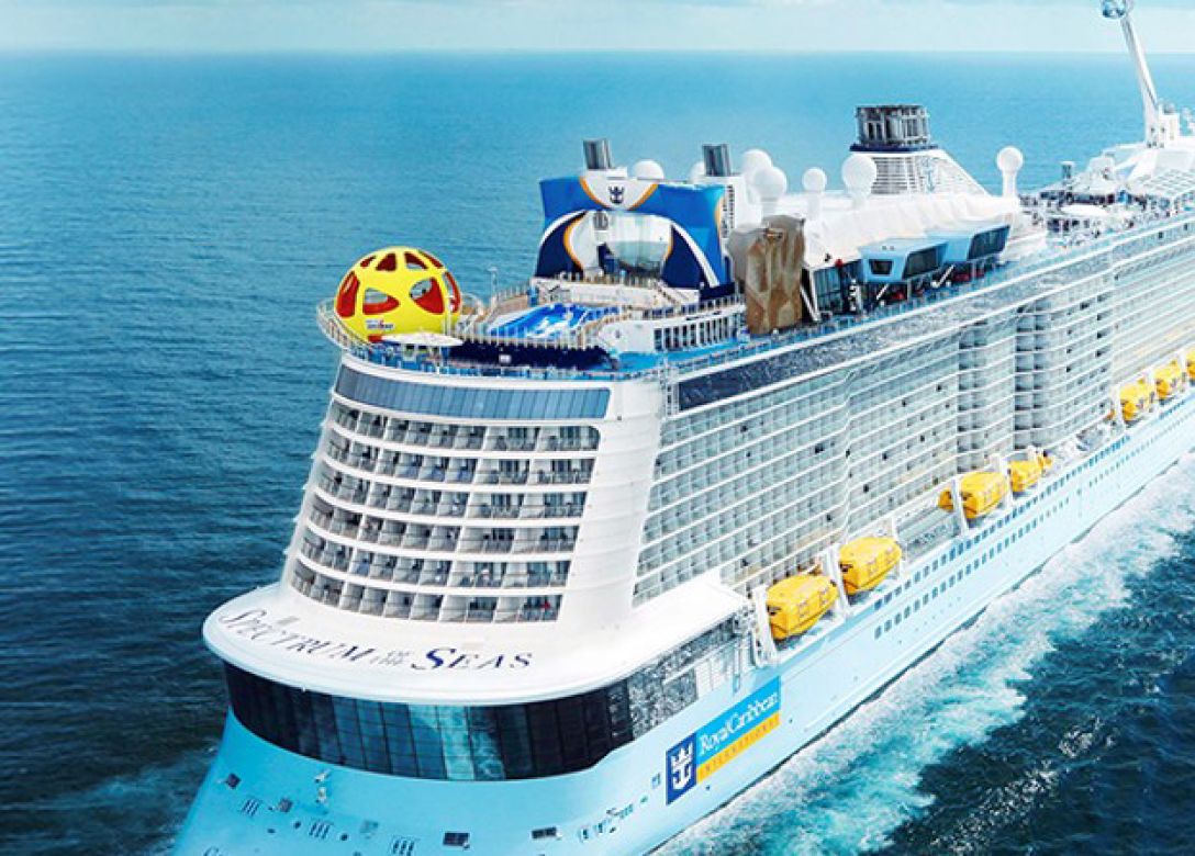 Royal Caribbean Cruise - Credit Card Travel Offers