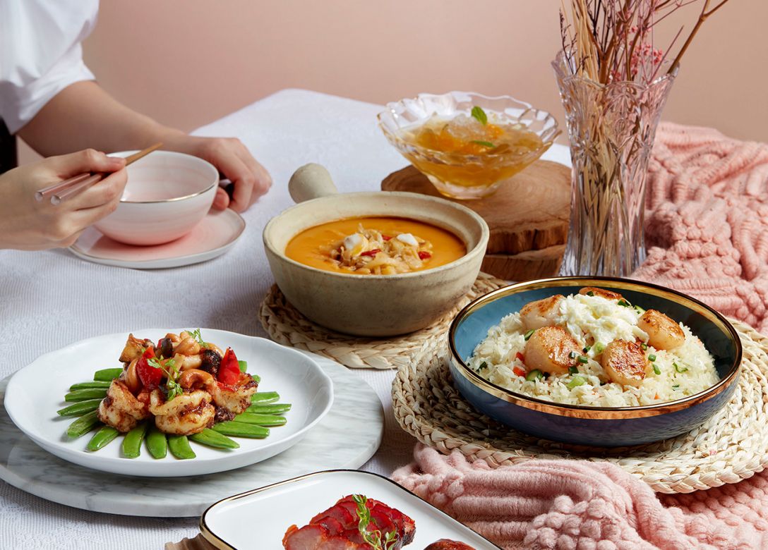 Crystal Jade Hong Kong Kitchen - Credit Card Restaurant Offers