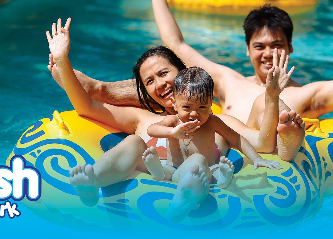 Splash Water Park - Credit Card Lifestyle Offers