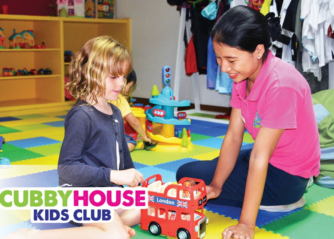 Cubby House Kids Club - Credit Card Lifestyle Offers