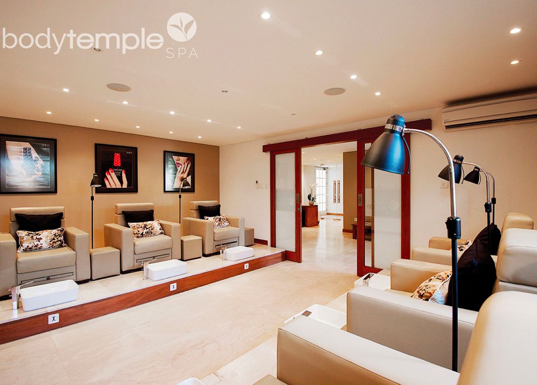 Body Temple Spa - Credit Card Lifestyle Offers