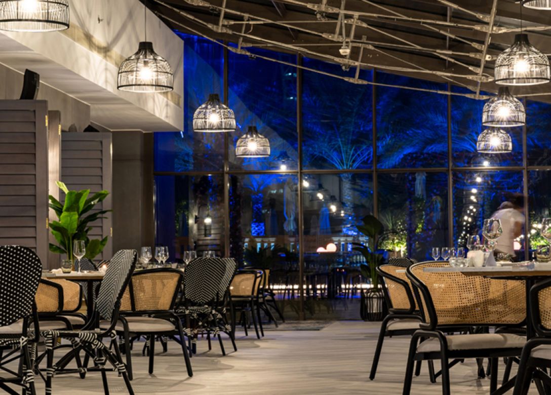 Plantation Brasserie, Sofitel Dubai Jumeirah Beach - Credit Card Restaurant Offers