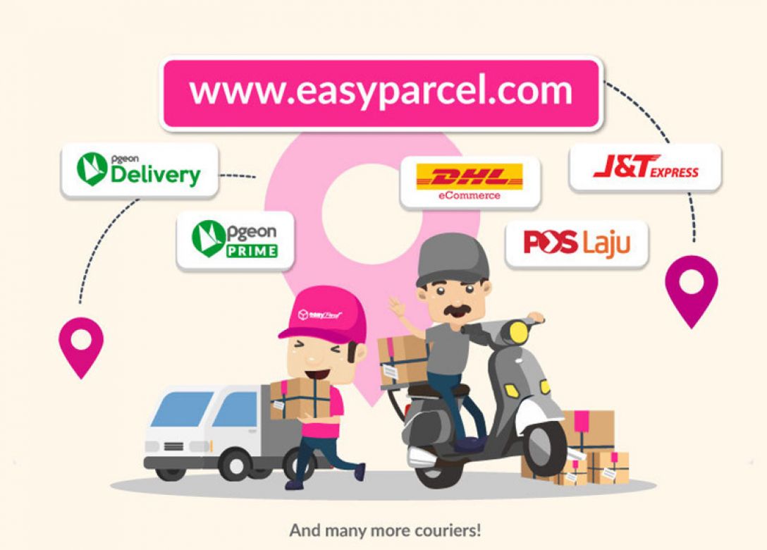 Easy Parcel - Credit Card Lifestyle Offers