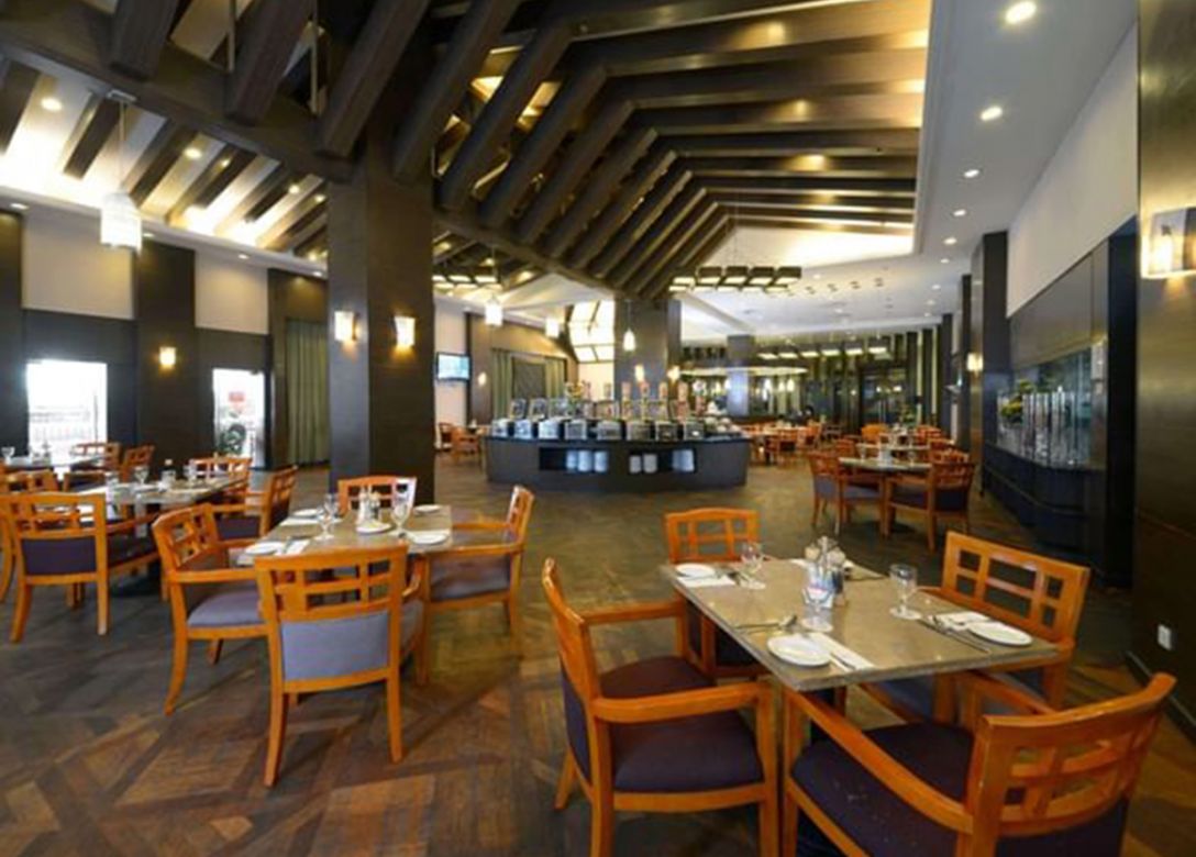 Roselle Coffee House, Grand Lexis Port Dickson - Credit Card Restaurant Offers