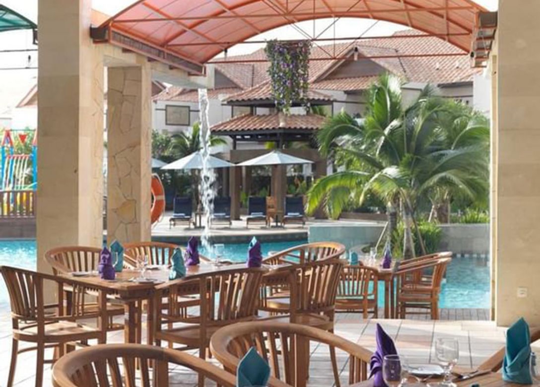 Pool Café, Grand Lexis Port Dickson - Credit Card Restaurant Offers