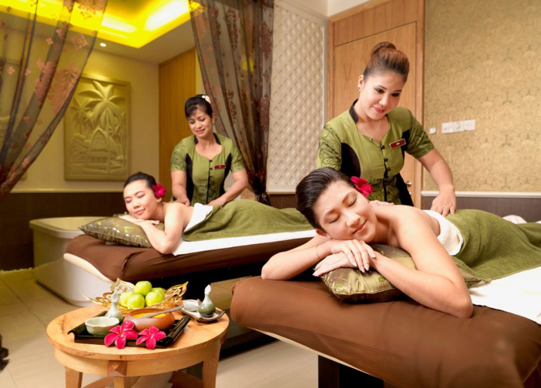 Lex Spa, Grand Lexis Port Dickson - Credit Card Lifestyle Offers