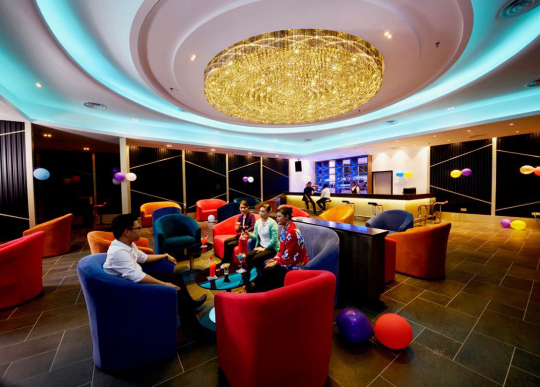 Satellite Restaurant & Bar, Lexis Hibiscus Port Dickson - Credit Card Restaurant Offers