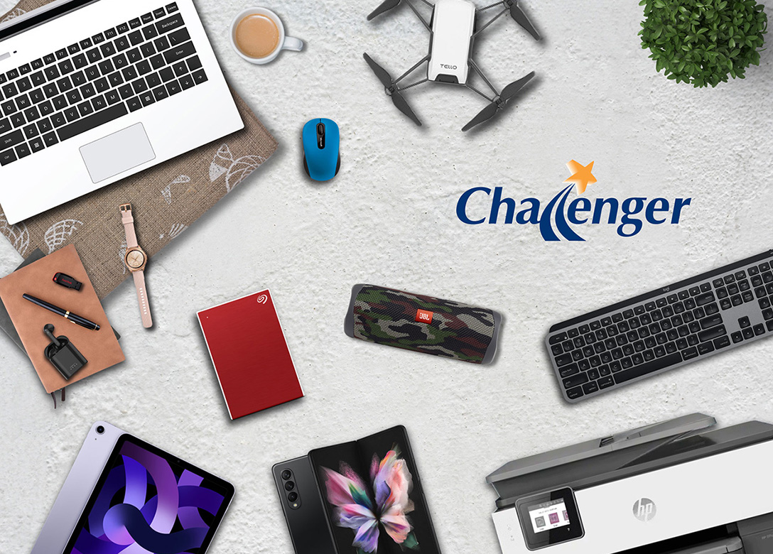Challenger - Credit Card Lifestyle Offers