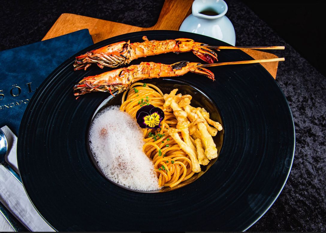 Sol Singapore - Credit Card Restaurant Offers