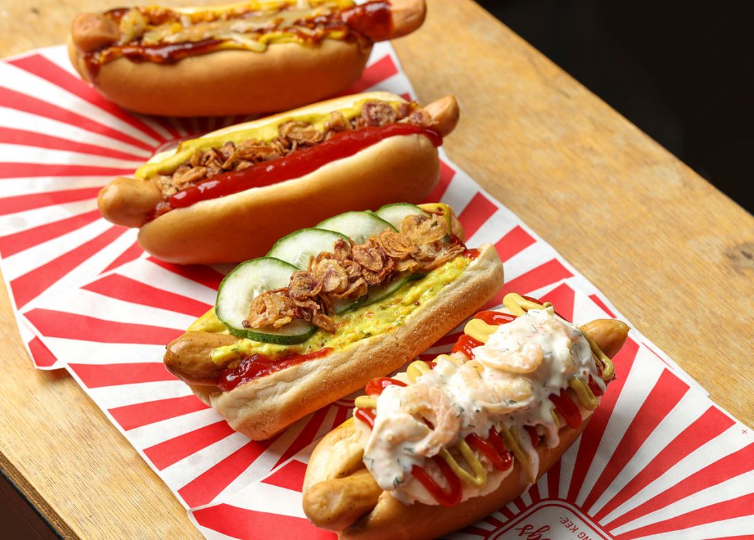 Fung Kee Hotdogs - Credit Card Restaurant Offers