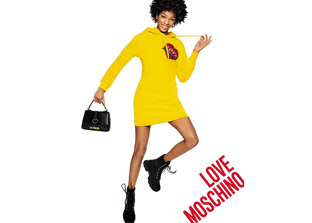 Love Moschino - Credit Card Shopping Offers