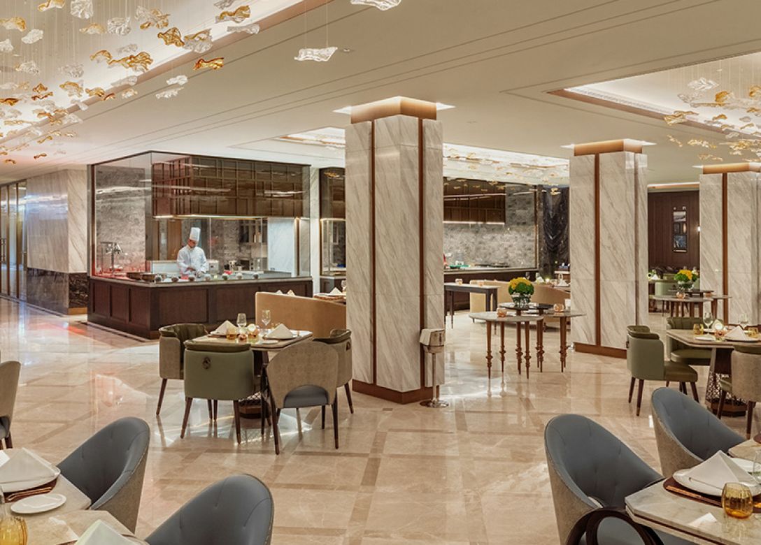 Varq, Taj Exotica Resort & Spa The Palm, Dubai - Credit Card Restaurant Offers