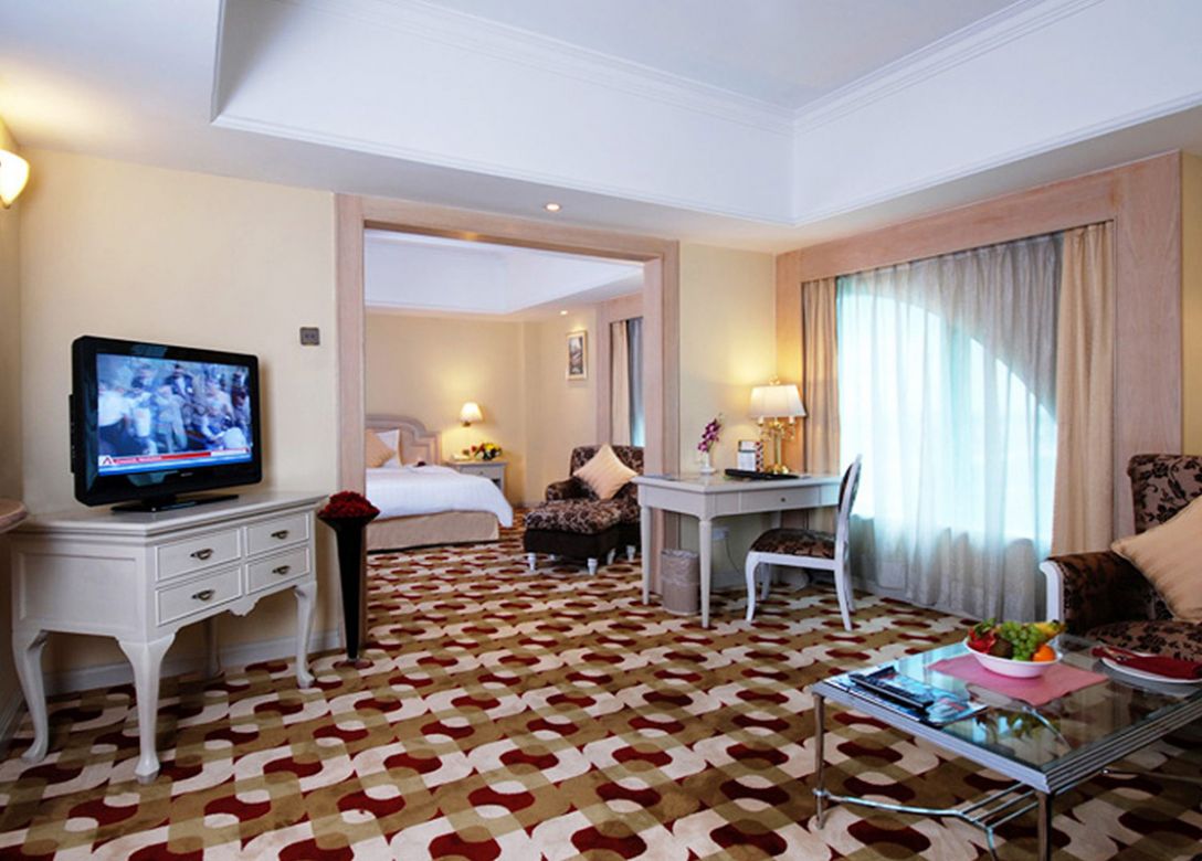 Berjaya Waterfront Hotel, Johor Bahru - Credit Card Hotel Offers