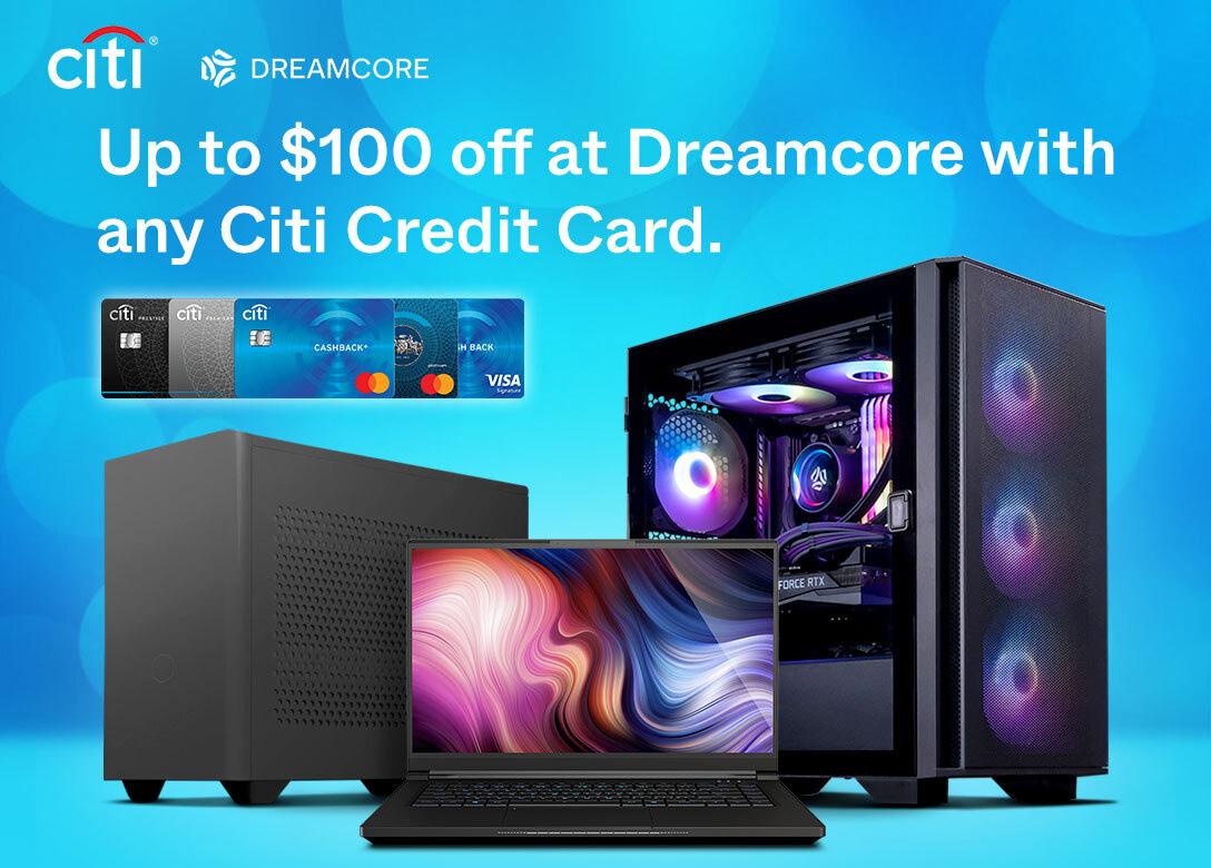 Dreamcore - Credit Card Lifestyle Offers