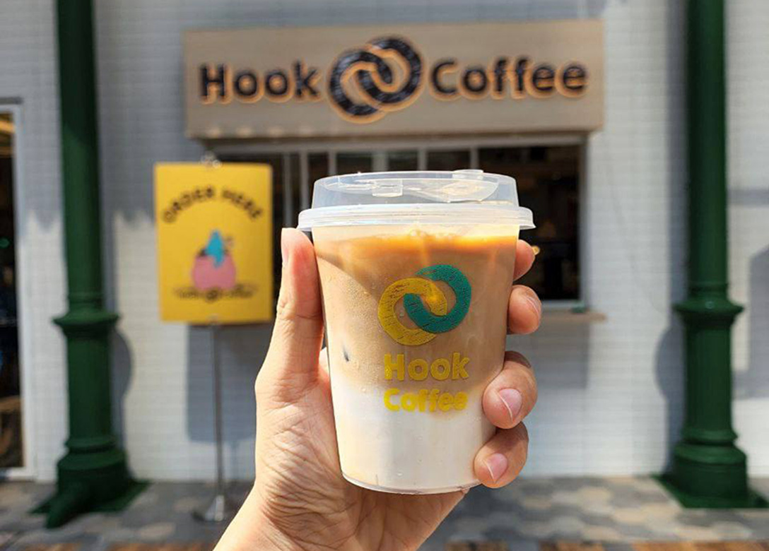 Hook Coffee - Credit Card ร้านอาหาร Offers