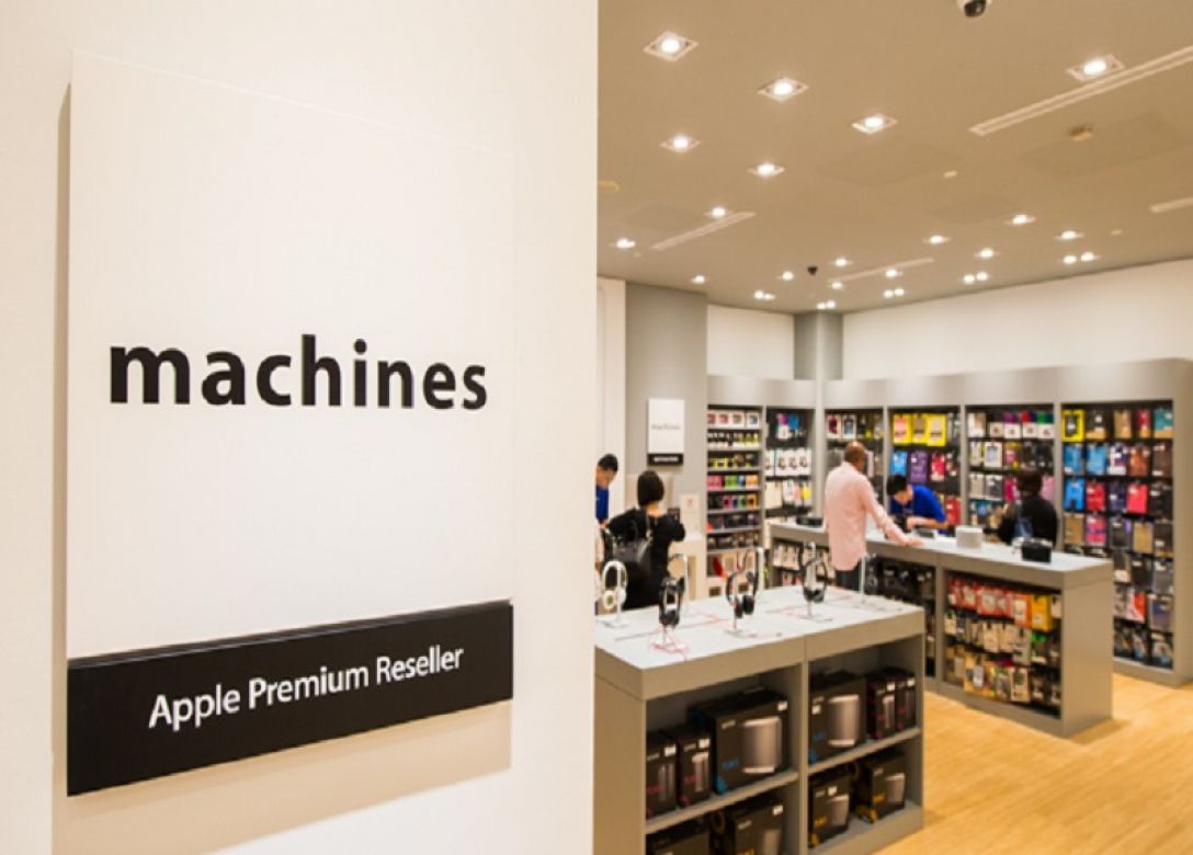 Machines - Credit Card Shopping Offers