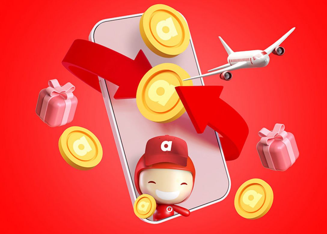 AirAsia Rewards - Credit Card Travel Offers