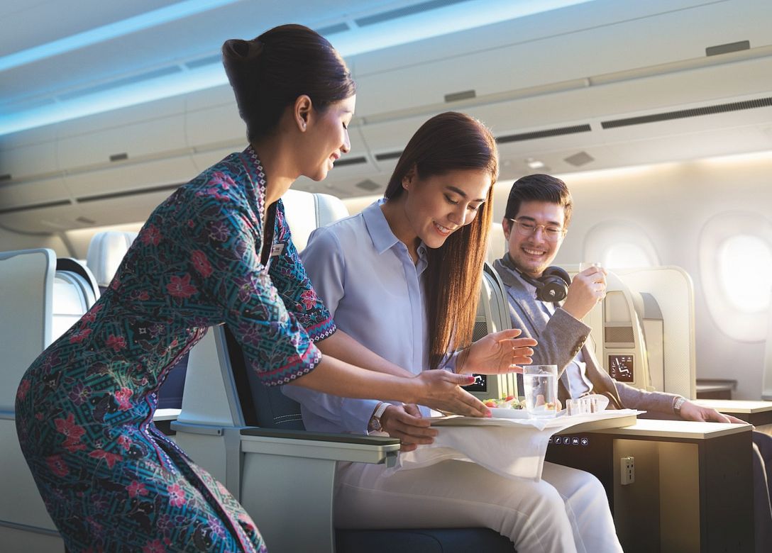 Malaysia Airlines - Credit Card Travel Offers