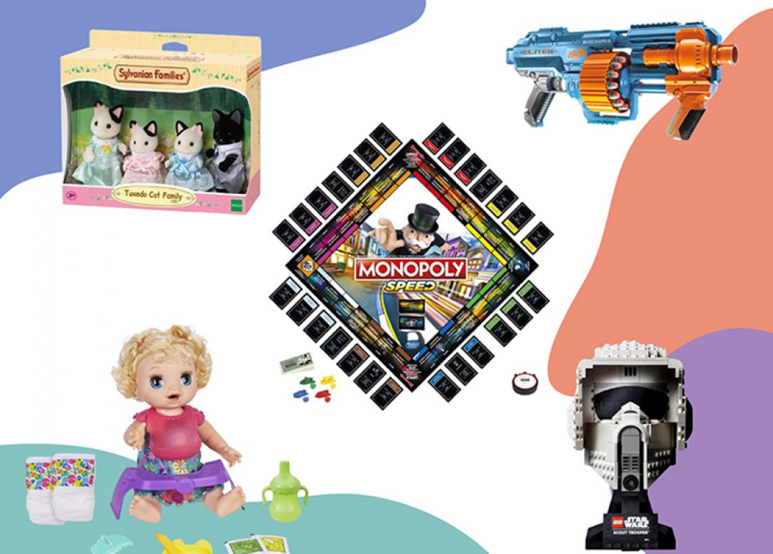 Toys Kingdom Online - Credit Card Shopping Offers