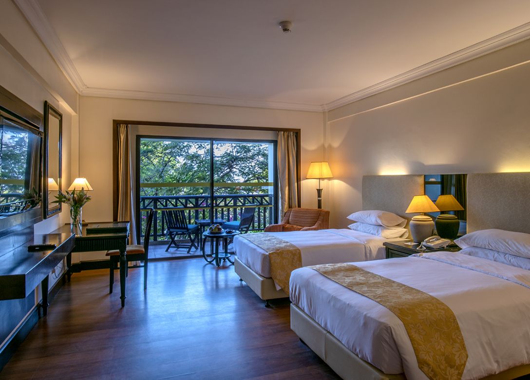 Nexus Golf Resort Karambunai - Credit Card Hotel Offers
