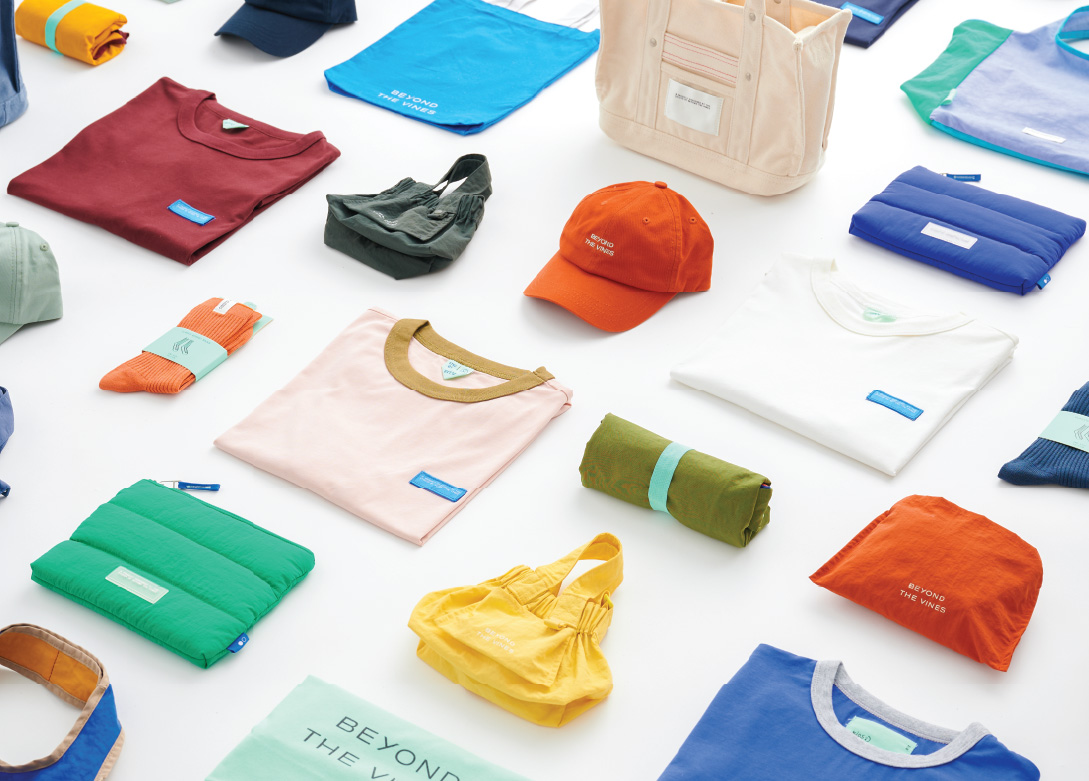 Beyond The Vines - Credit Card Shopping Offers