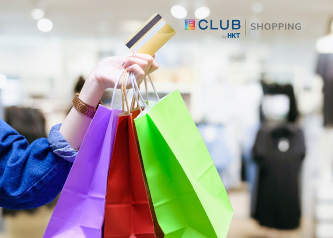 Club Shopping - Credit Card Shopping Offers