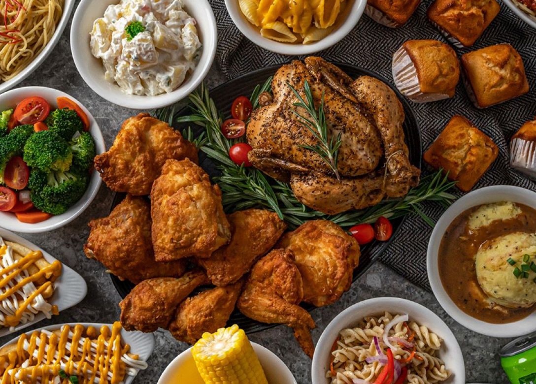 Kenny Rogers Roasters - Credit Card Restaurant Offers
