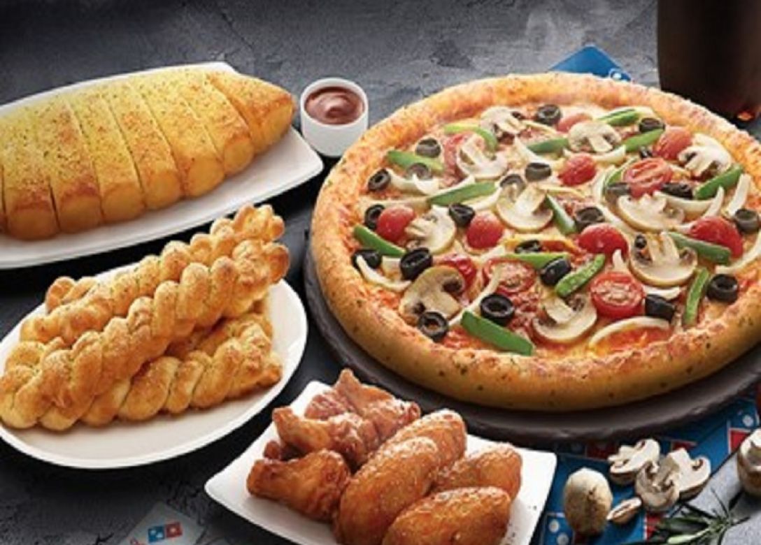 Domino's Pizza - Credit Card Restaurant Offers