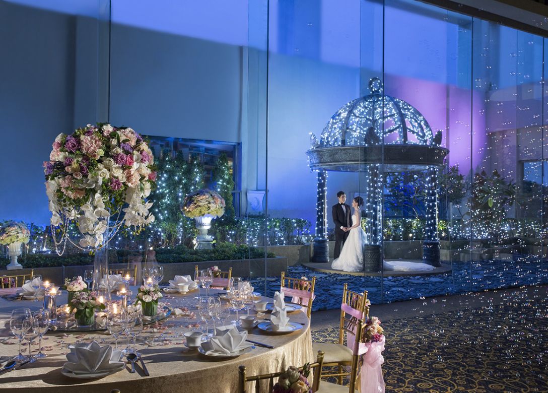 Grand Copthorne Waterfront Hotel