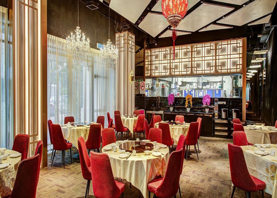 The Regent Chinese Cuisine - Credit Card Restaurant Offers