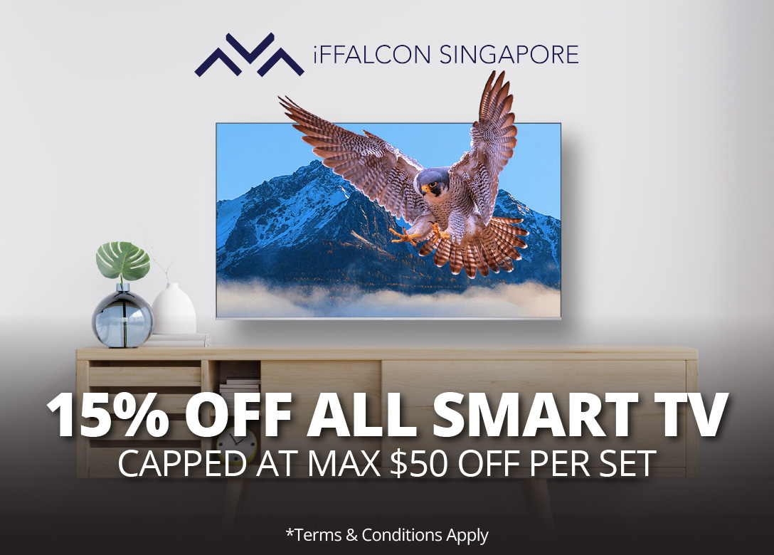 iFFALCON - Credit Card Shopping Offers