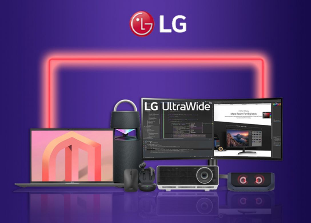 LG - Credit Card Shopping Offers