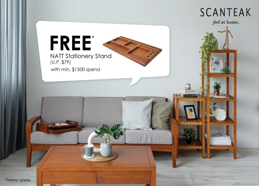 Scanteak - Credit Card Shopping Offers