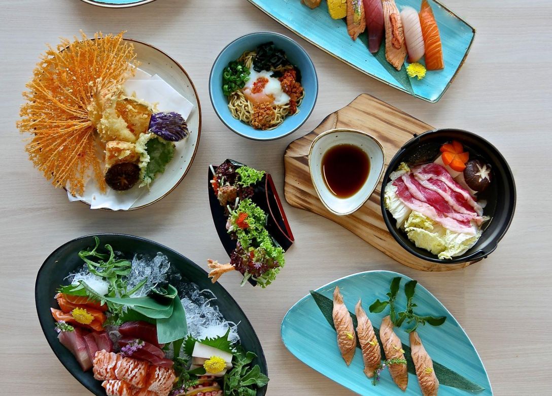 SENSHI Sushi & Grill