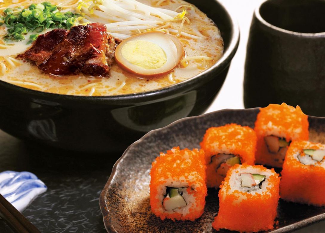 Ajisen Ramen - Credit Card Ẩm thực Offers