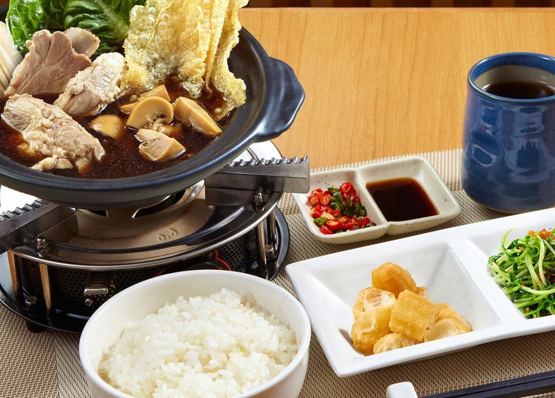 New Manlee Bak Kut Teh - Credit Card Ẩm thực Offers