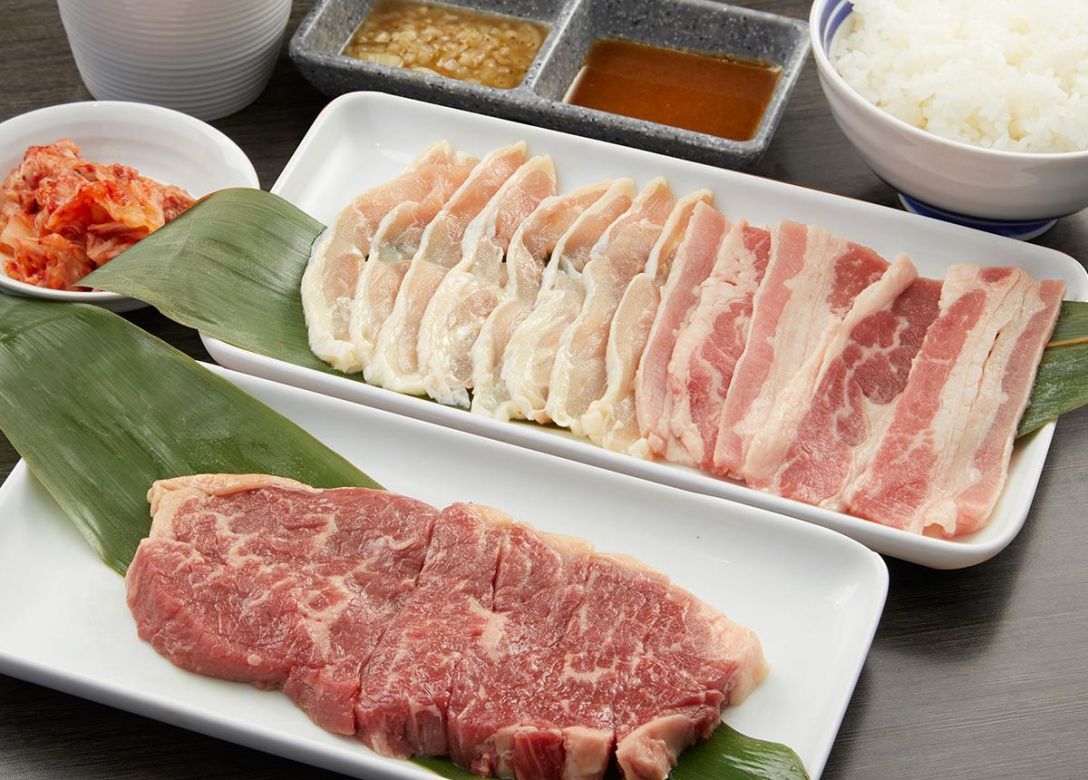 Yakiniku Shokudo - Credit Card Ẩm thực Offers