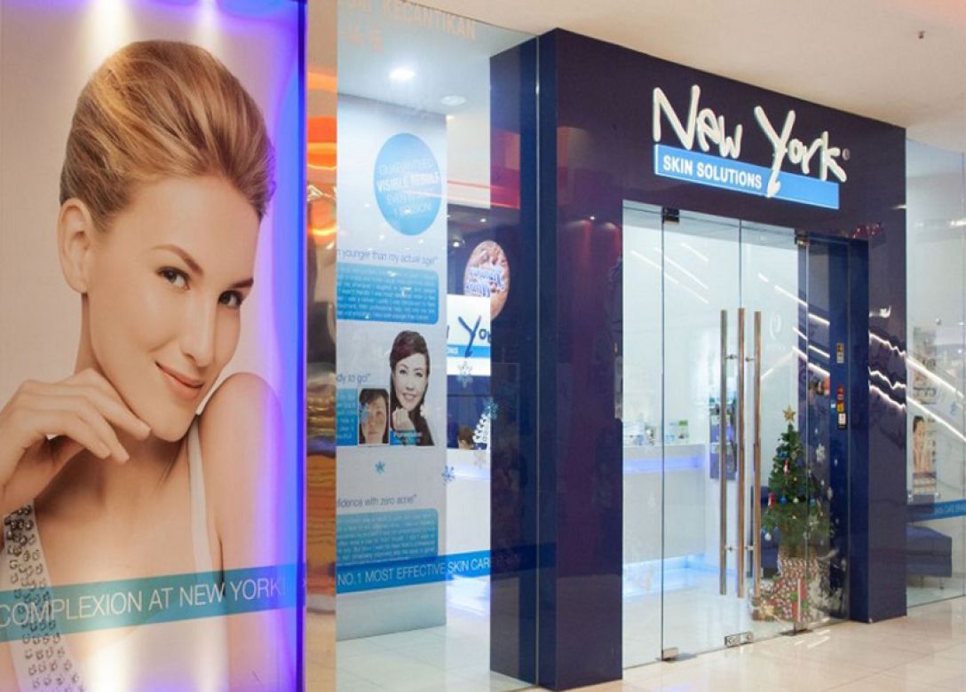 New York Skin Solutions - Credit Card Lifestyle Offers