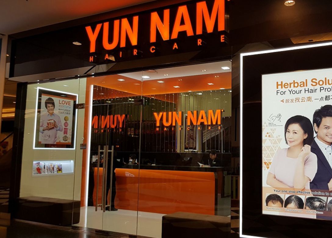 Yun Nam Hair Care - Credit Card Lifestyle Offers