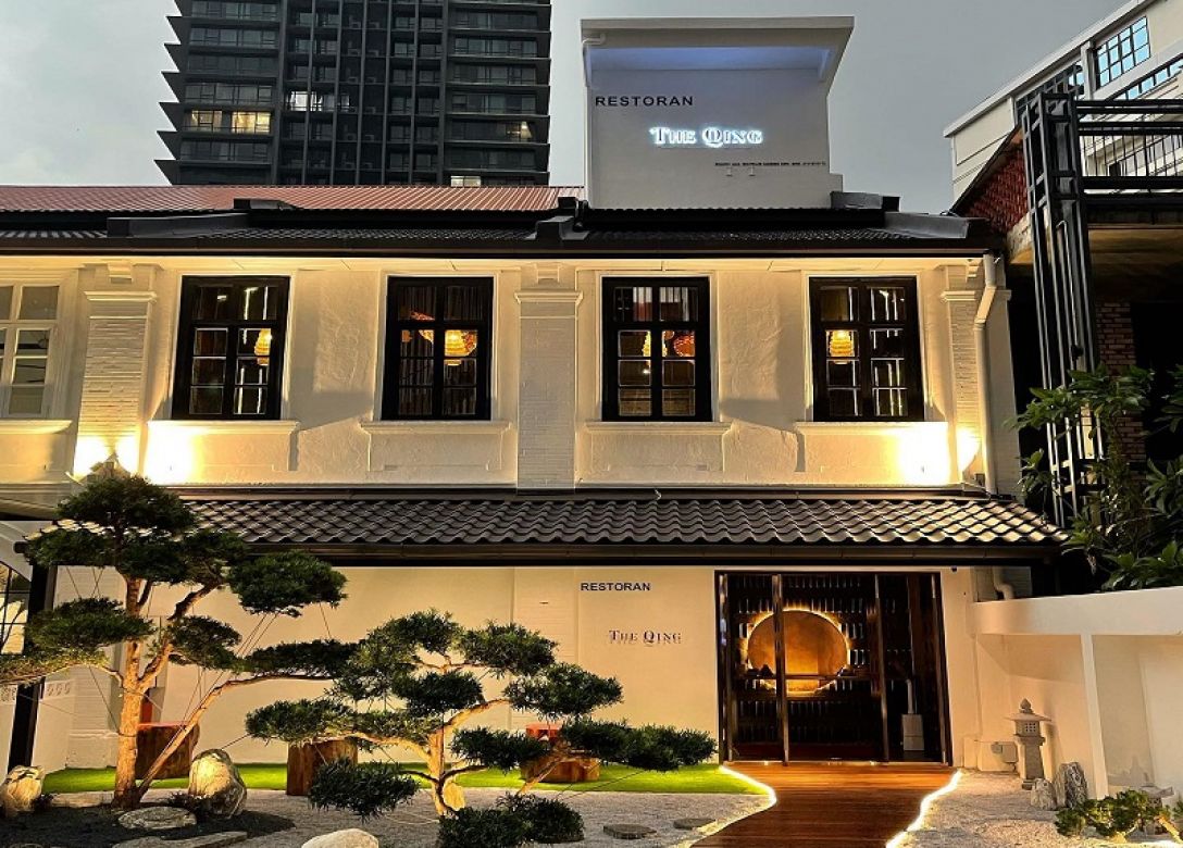 The Qing