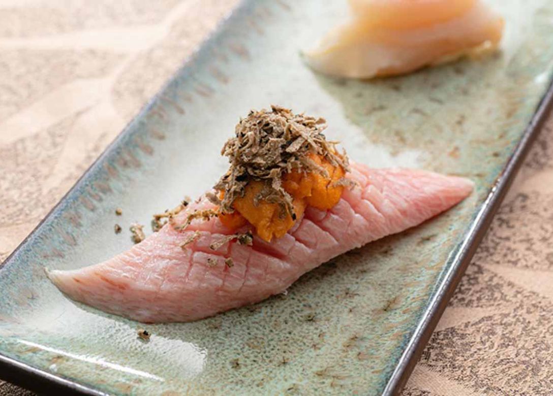 Tsuki Sushi - Credit Card Restaurant Offers