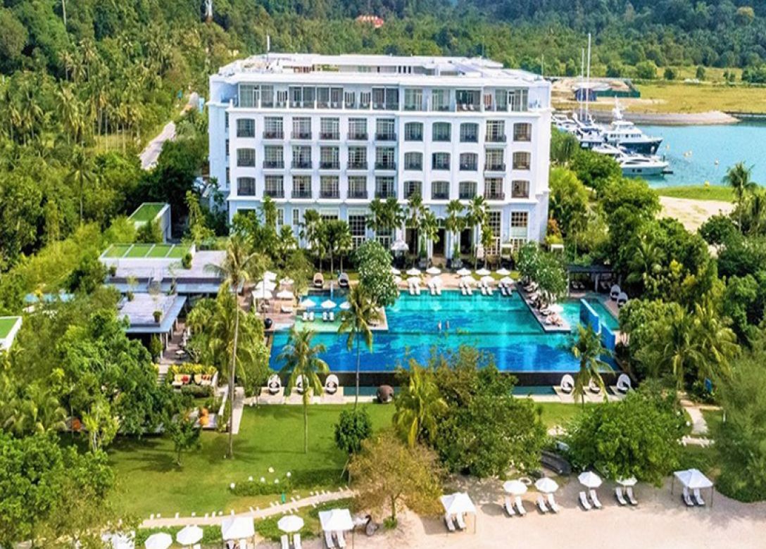 The Danna Langkawi - Credit Card Hotel Offers