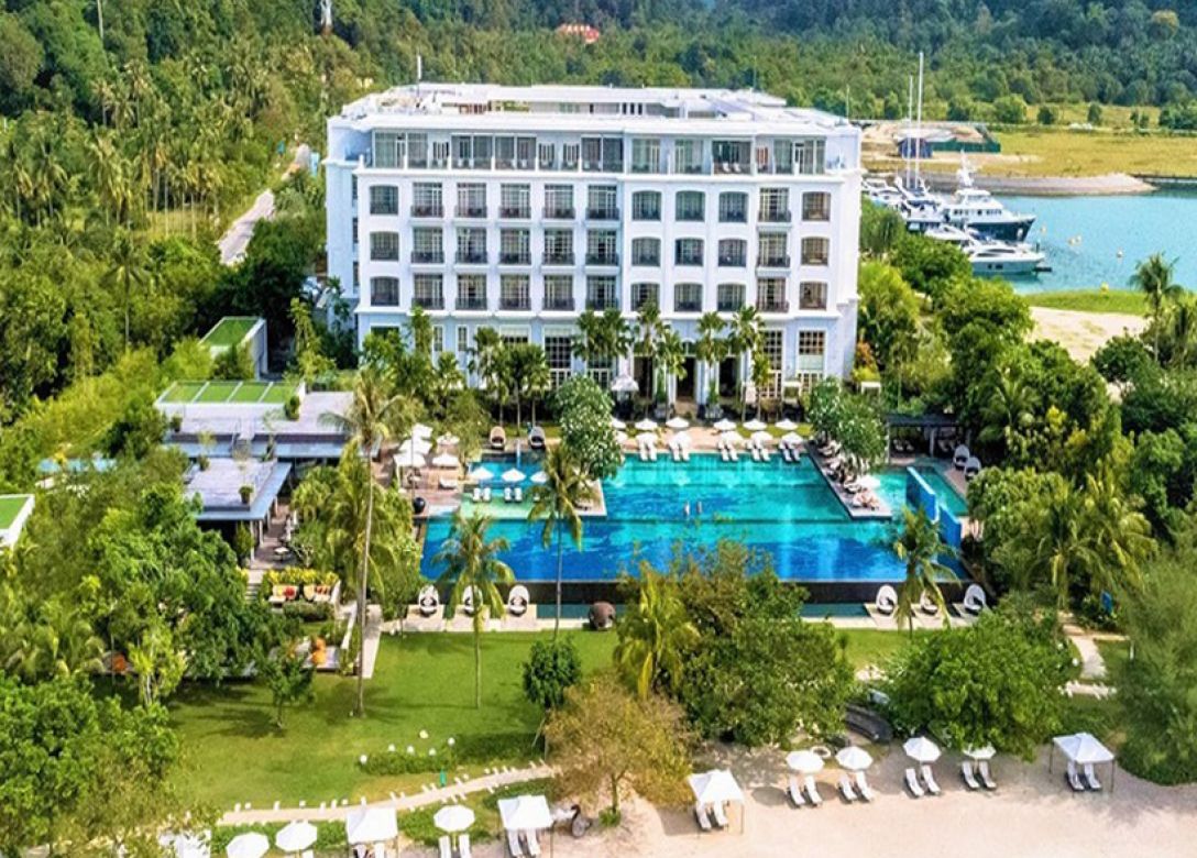 The Danna Langkawi