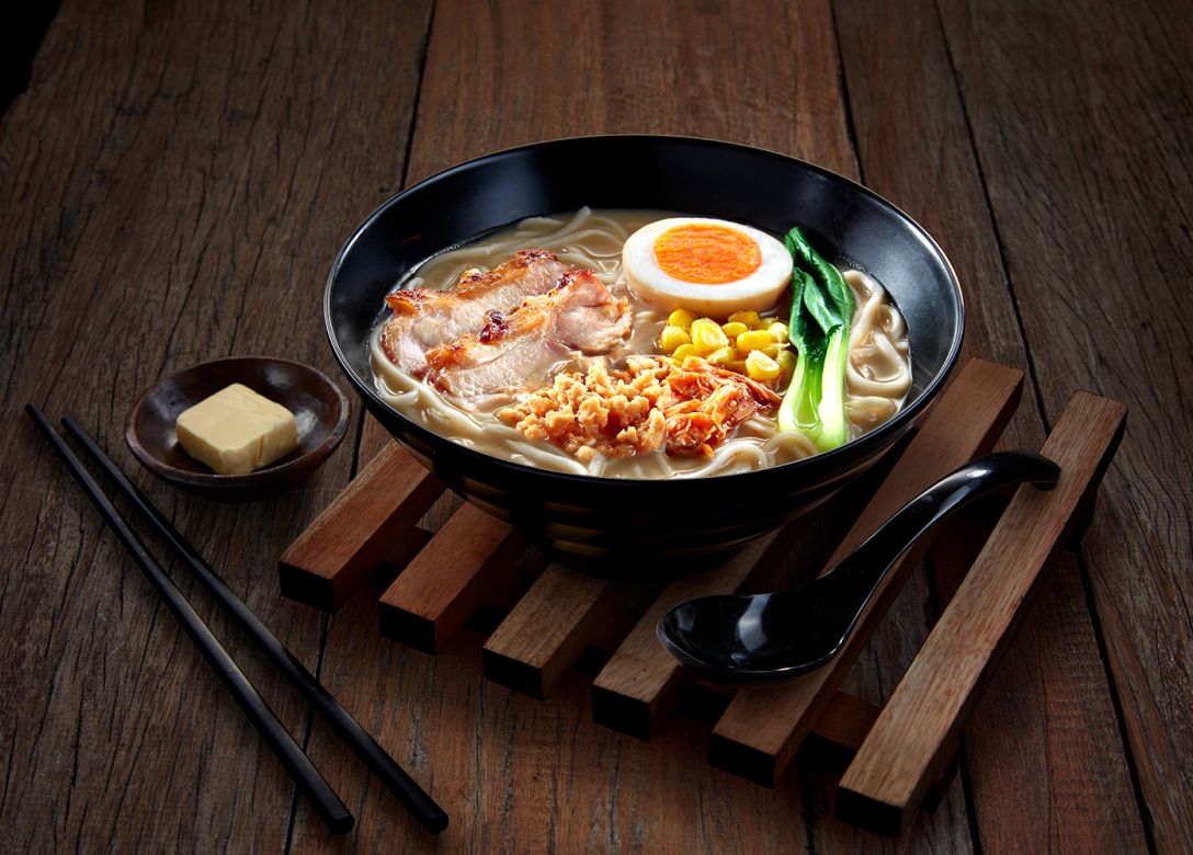 Hoka Hoka Bento