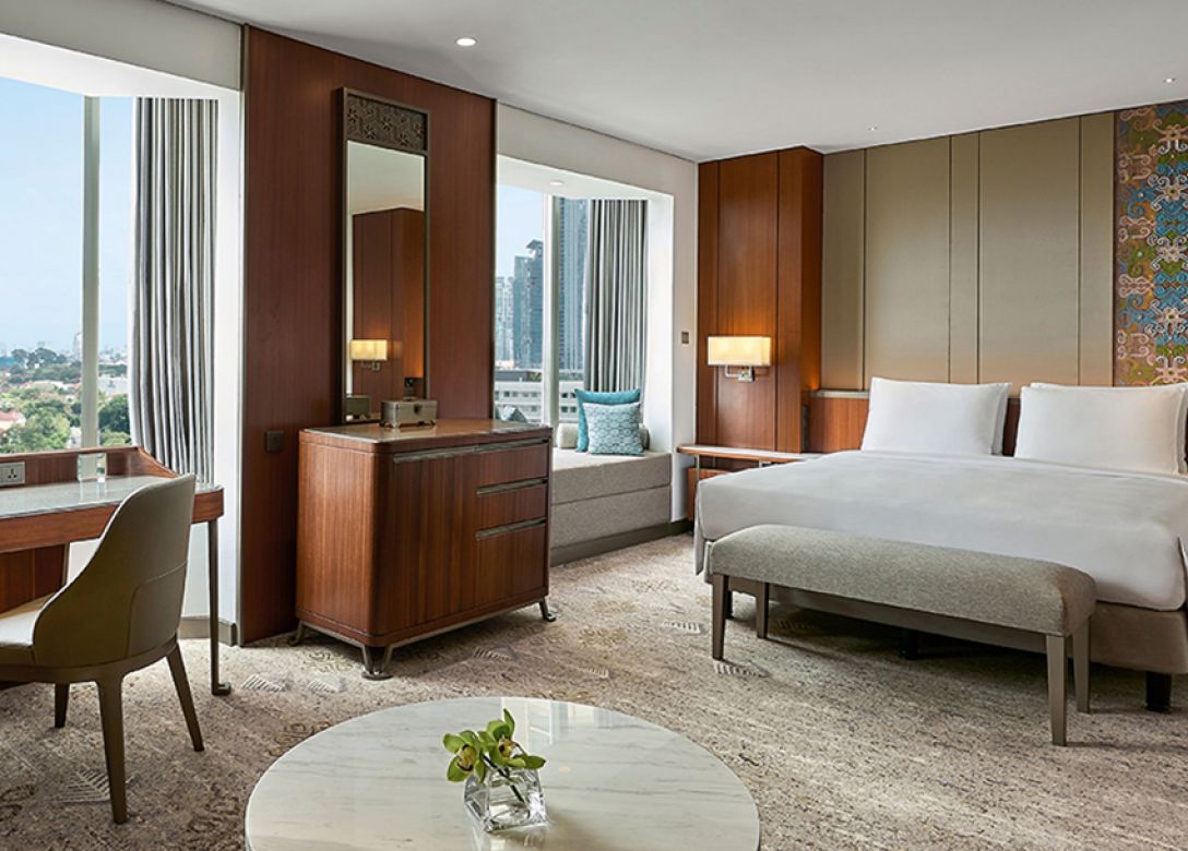 Grand Hyatt Jakarta - Credit Card Hotel Offers