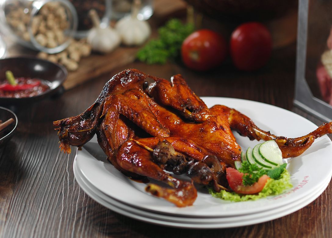 Ayam Bakar Primarasa - Credit Card Restaurant Offers