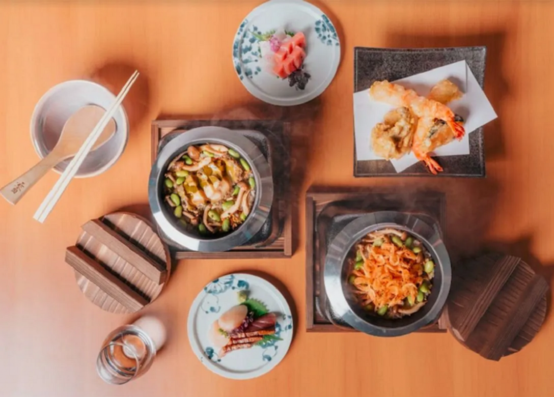 Hanare by Takayama - Credit Card Restaurant Offers