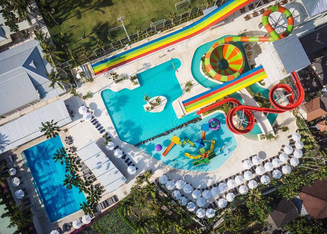 Splash Water Park - Credit Card Lifestyle Offers
