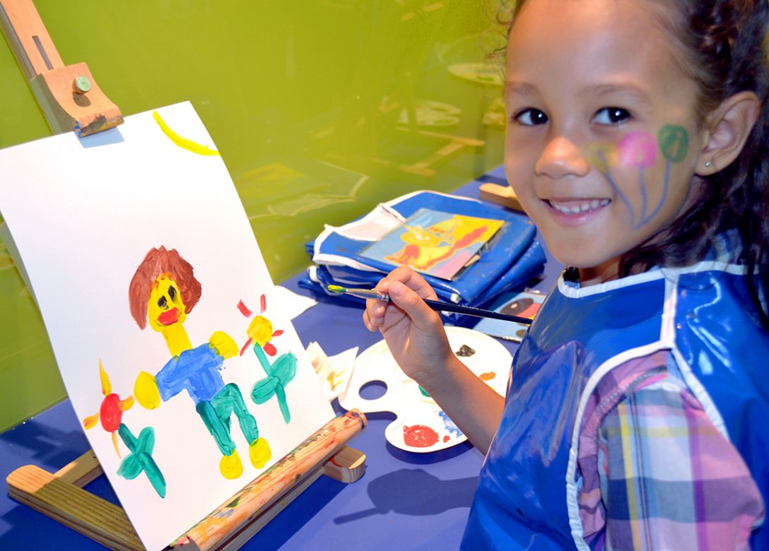 Cubby House Kids Club
